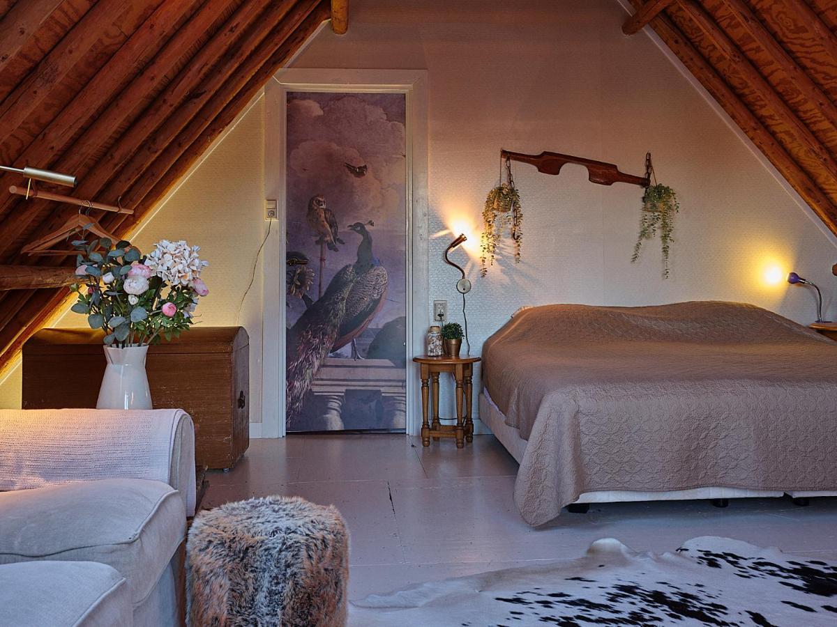 Jagershuistexel Bed and Breakfast Oosterend  Buitenkant foto