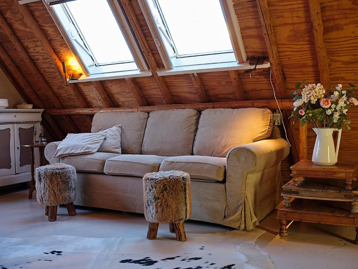 Jagershuistexel Bed and Breakfast Oosterend  Buitenkant foto