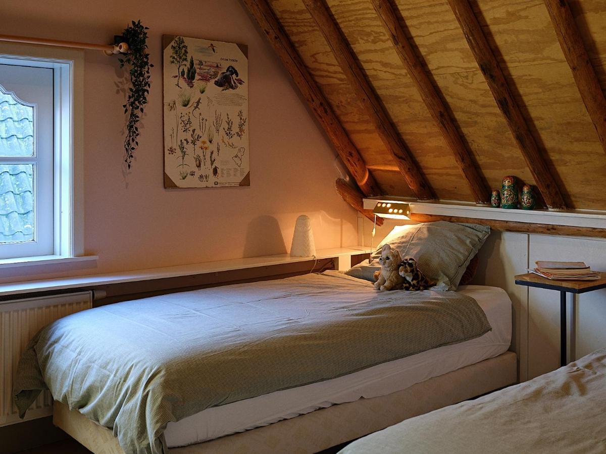 Jagershuistexel Bed and Breakfast Oosterend  Buitenkant foto