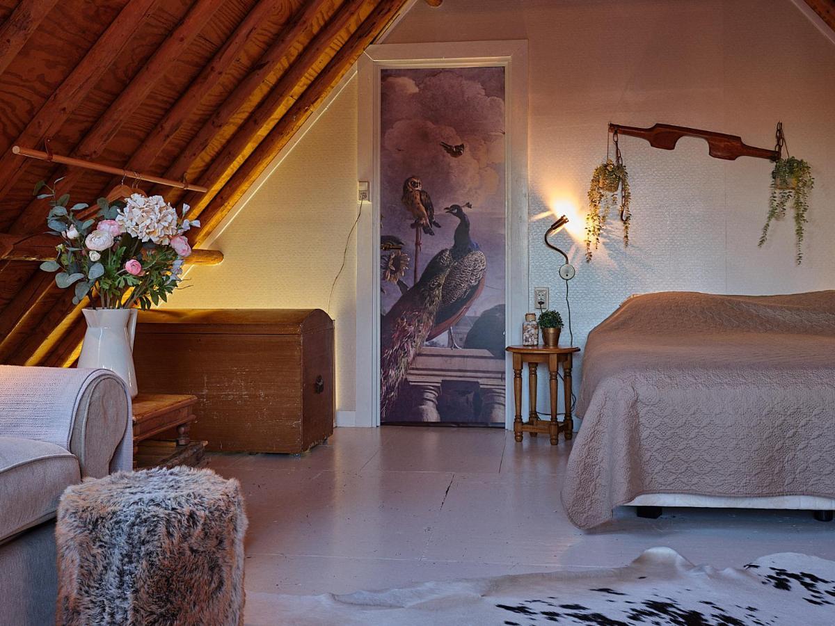 Jagershuistexel Bed and Breakfast Oosterend  Buitenkant foto