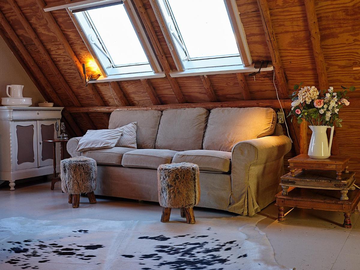 Jagershuistexel Bed and Breakfast Oosterend  Buitenkant foto